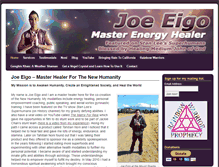 Tablet Screenshot of joeeigo.com